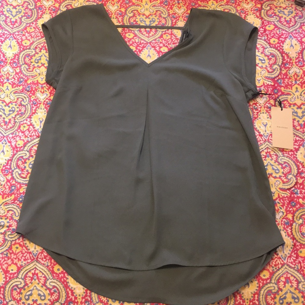 Halogen dress shirt